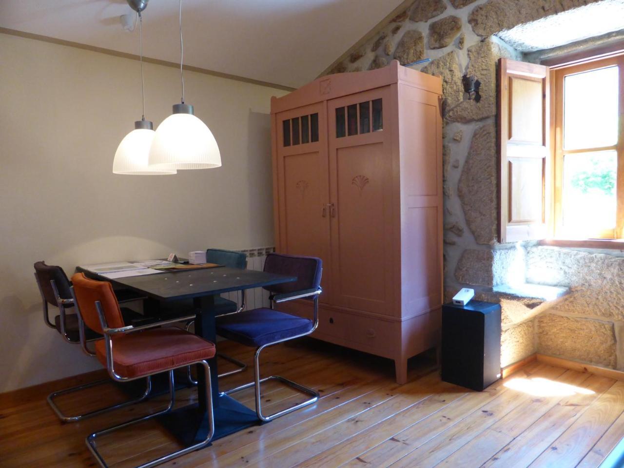 Plano5 - Guest House Алдея-даш-Деш Экстерьер фото