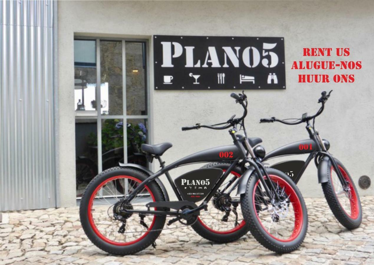 Plano5 - Guest House Алдея-даш-Деш Экстерьер фото